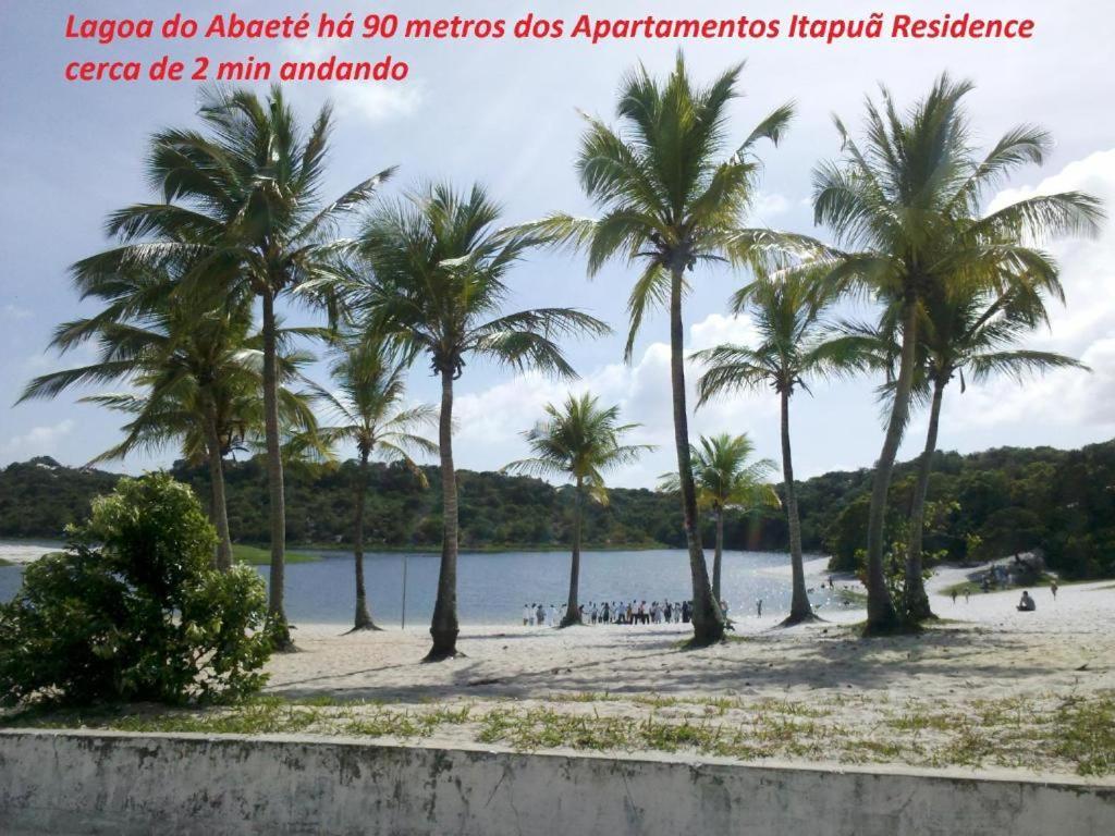 Kitnet Na Praia De Itapua Σαλβαντόρ Εξωτερικό φωτογραφία